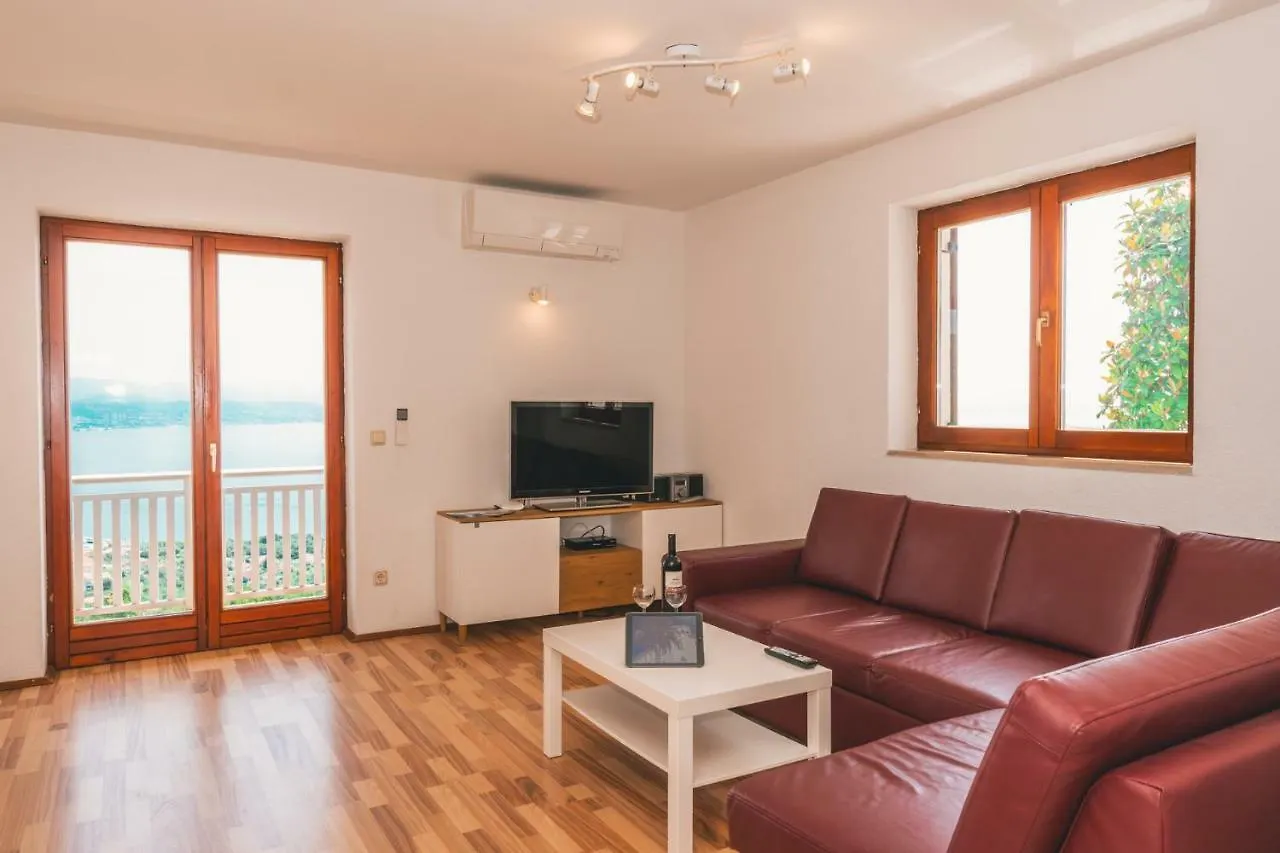 Apartments Micic ロヴラン